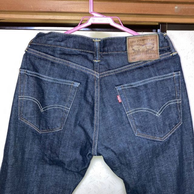 リーバイス 505 セルビッジ ジーンズ 赤耳 日本製 29インチ - メルカリ