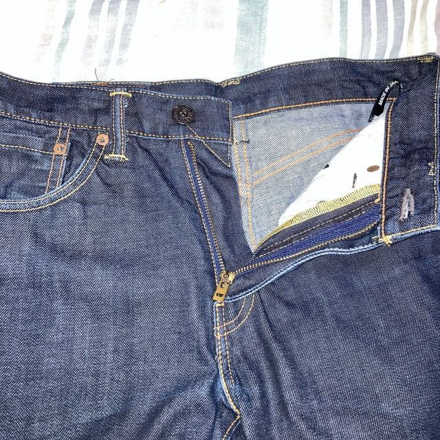 リーバイス 505 セルビッジ ジーンズ 赤耳 日本製 29インチ - メルカリ