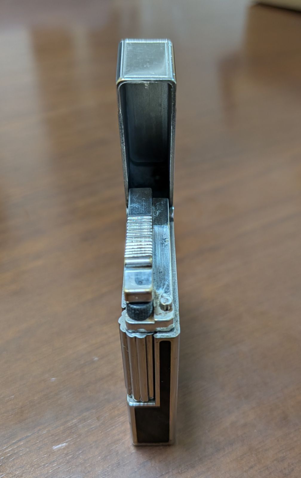 品 デュポン ライター ギャッツビー ダブルバナー 高齢者向け ライター本体 