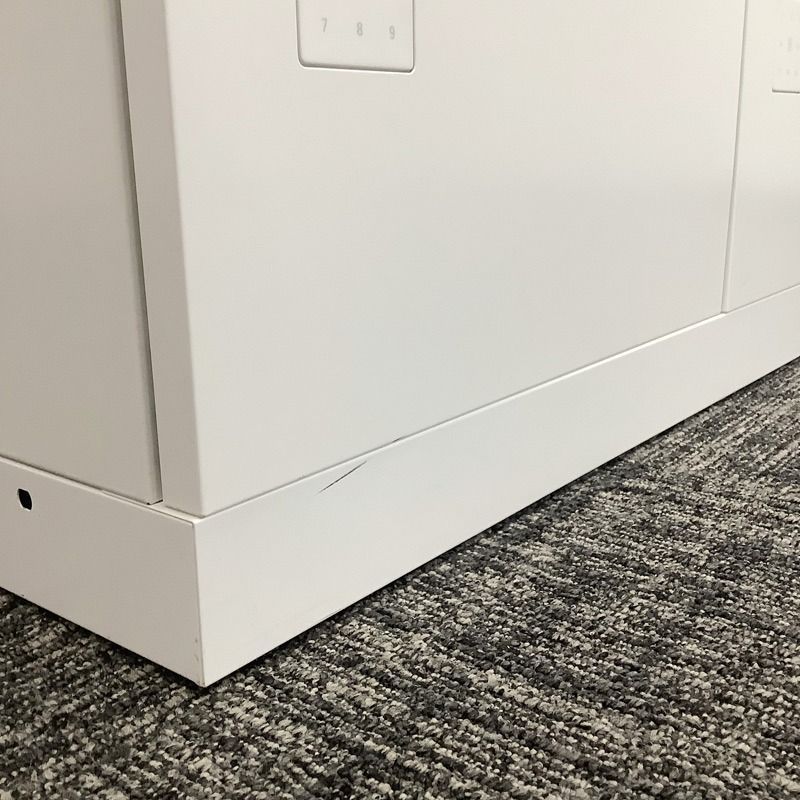 電子キー不可 収納庫