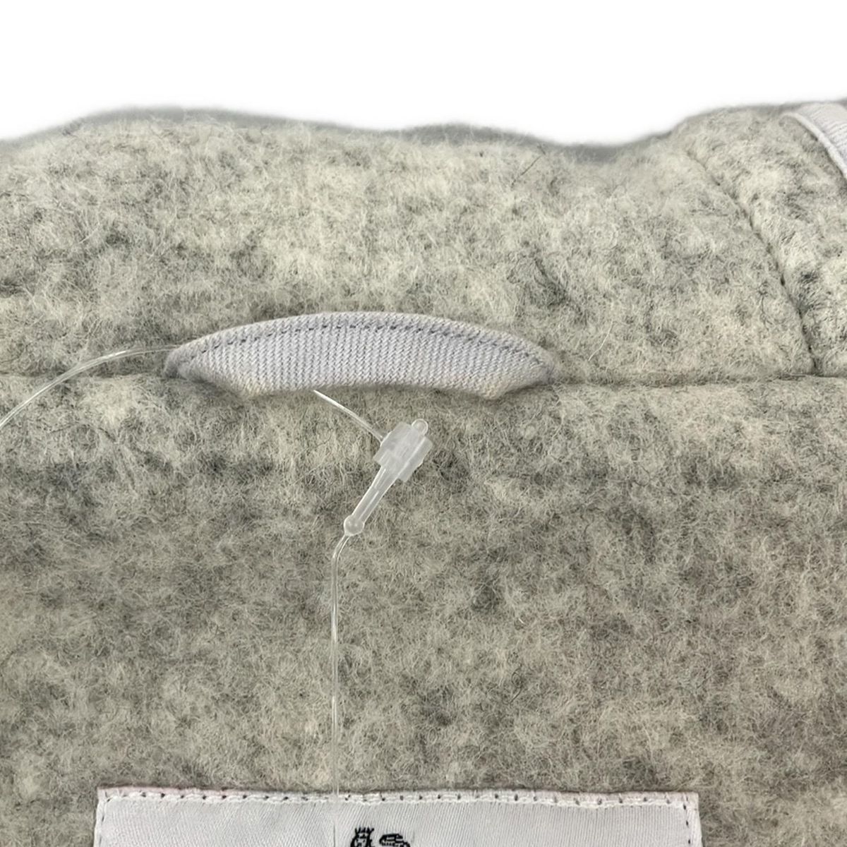 OLD ENGLAND コート グレー 38 OLD ENGLAND(オールドイングランド