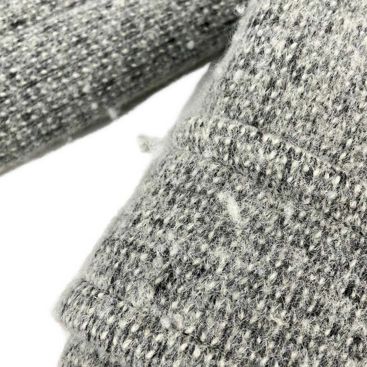 ケイトスペード】ダッフルコート ビッグカラー 女優襟 フェイクファー