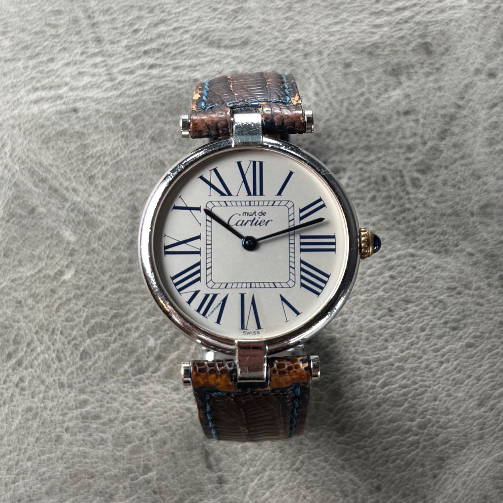 カルティエ マスト ヴァンドーム VLC LM MUST VENDOME VLC LM