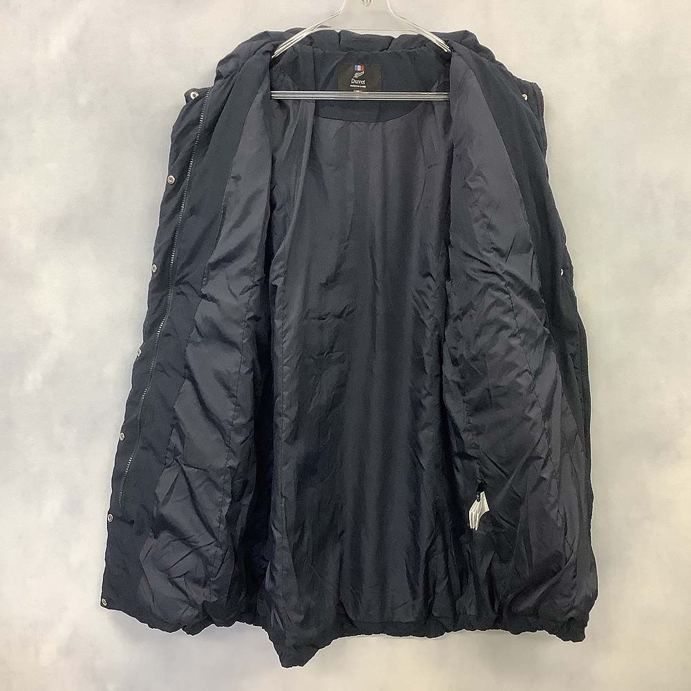 noa-ge Duvet ノアジェ ダウンコート - メルカリ