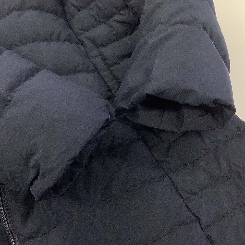 noa-ge Duvet ノアジェ ダウンコート - メルカリ