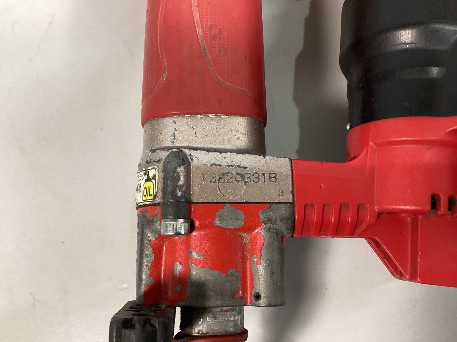 マックス MAX 常圧エアネジ打ち機 TD-341G2 HRDEVELOPMENT_JP