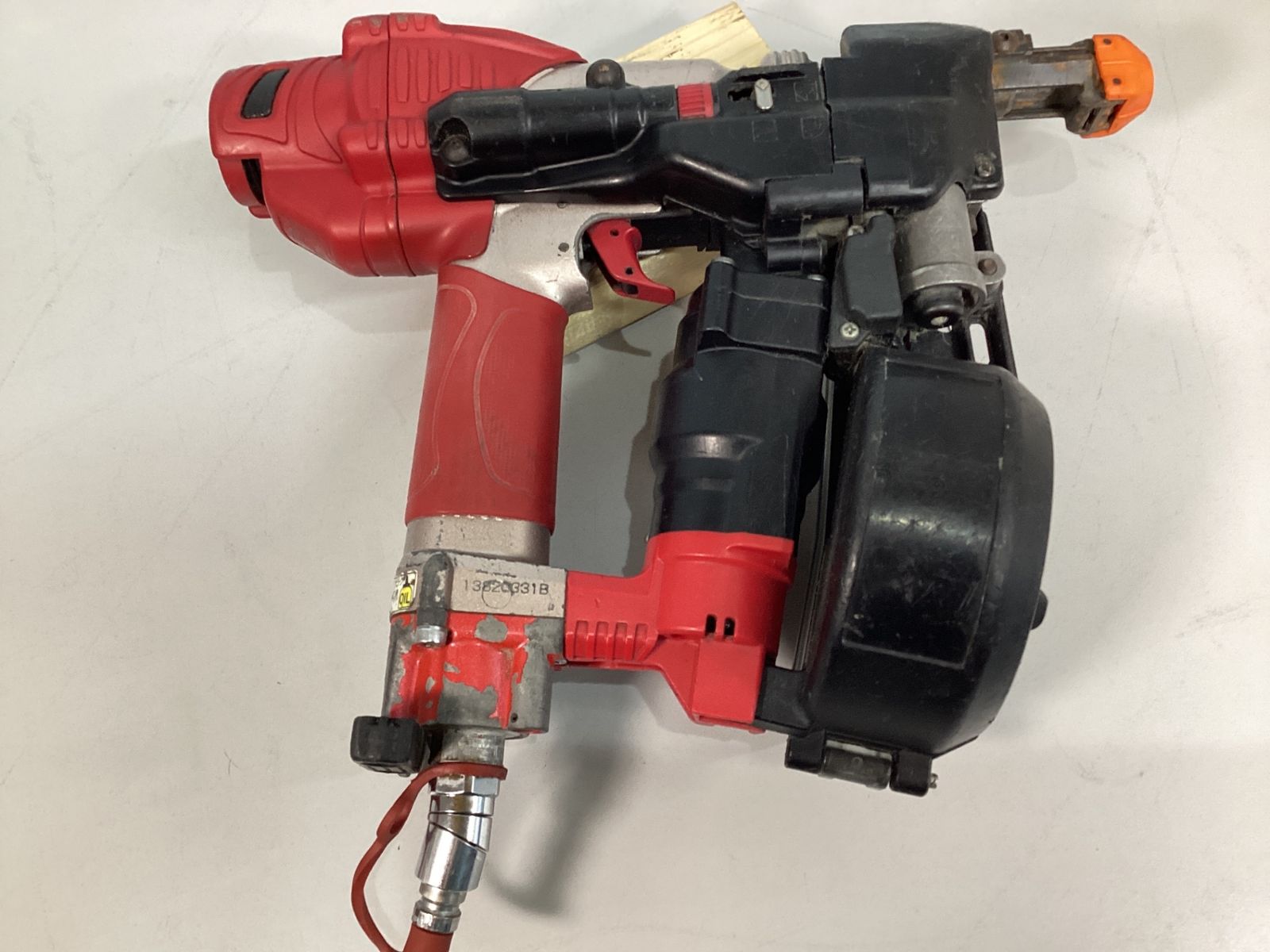 マックス MAX 常圧エアネジ打ち機 TD-341G2