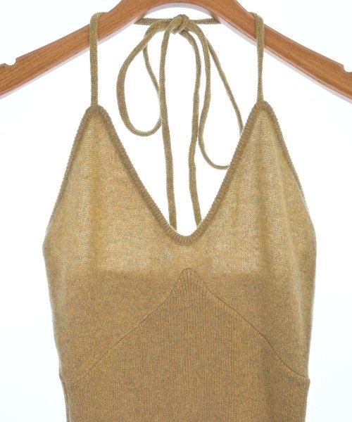 ベスト ノースリーブ