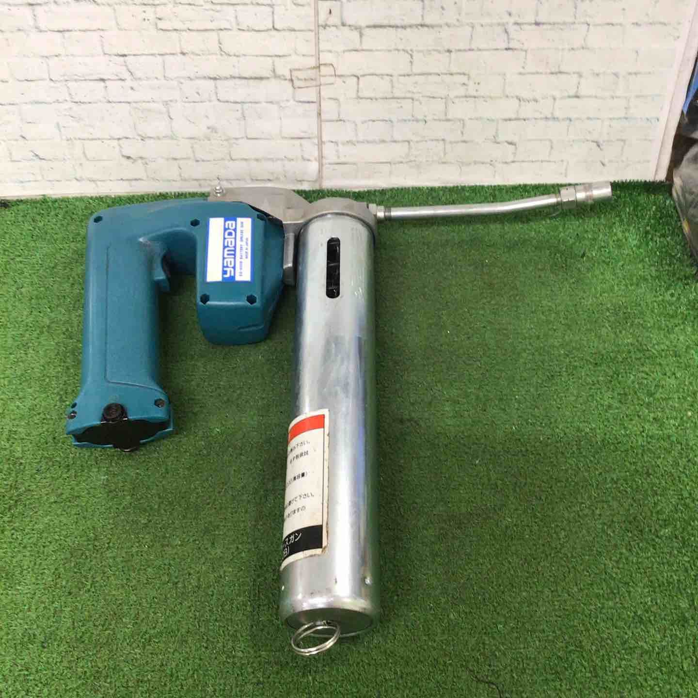 ヤマダ yamada 電動式グリスガン EG-400B 町田店