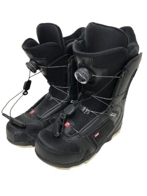 1度のみ着用 HEAD ヘッド 350884 スノーボードブーツ 28cm スノボー 管理番号L29436AWS26-251026-50-3 1350