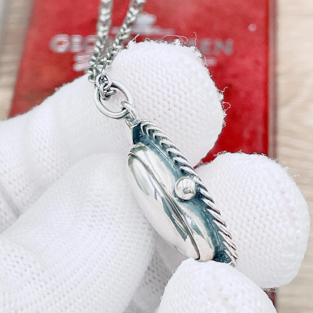 ◇ジョージジェンセン◇GEORG JENSEN 2004年 イヤー ペンダント