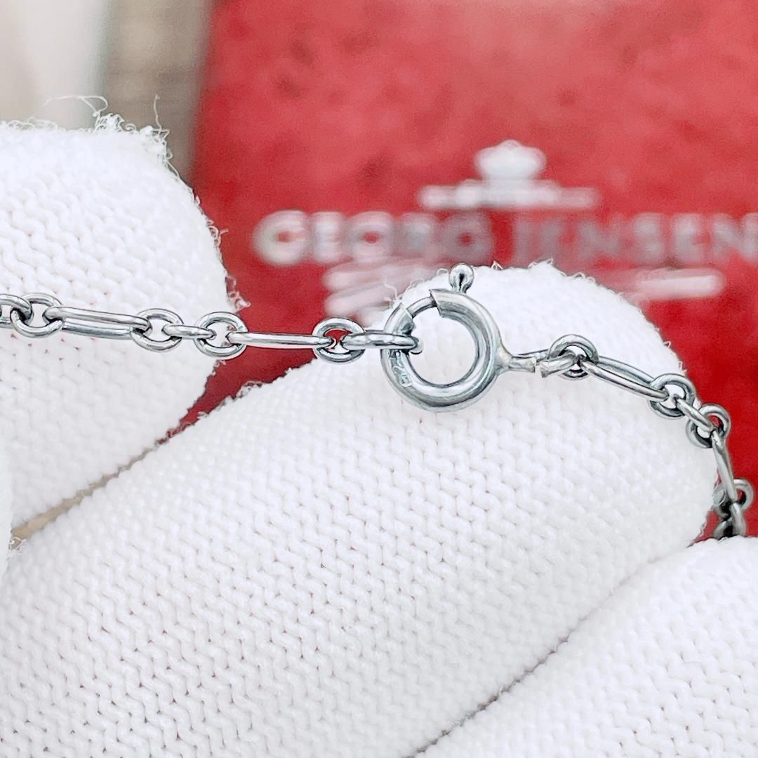 ◇ジョージジェンセン◇GEORG JENSEN 2004年 イヤー ペンダント