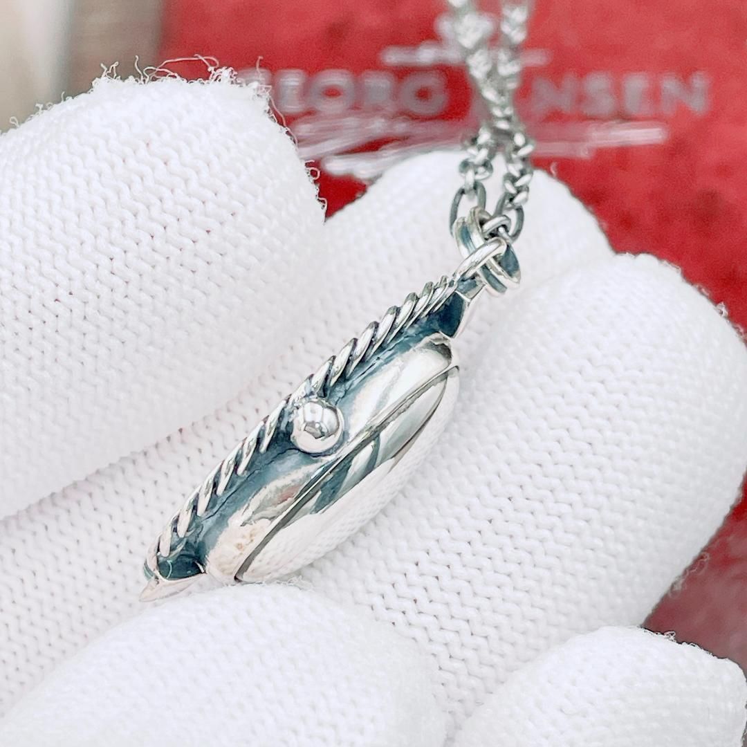 ◇ジョージジェンセン◇GEORG JENSEN 2004年 イヤー ペンダント