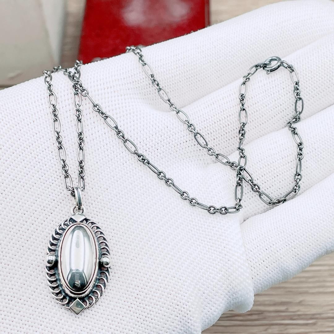◇ジョージジェンセン◇GEORG JENSEN 2004年 イヤー ペンダント