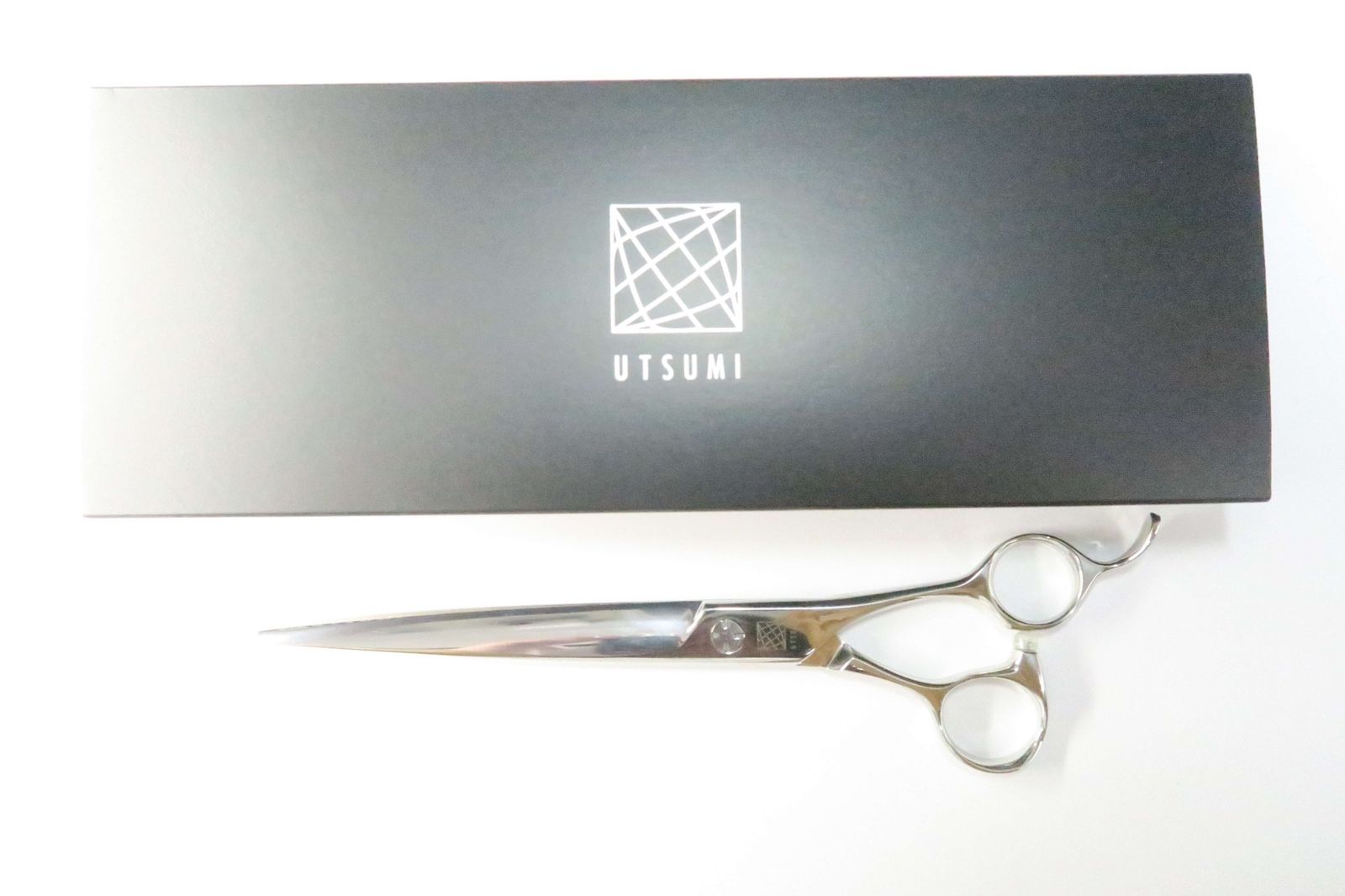 Sランク UTSUMI ウツミ 内海 EX75 シザー 7.5インチ 右利き トリミングシザー G-1525