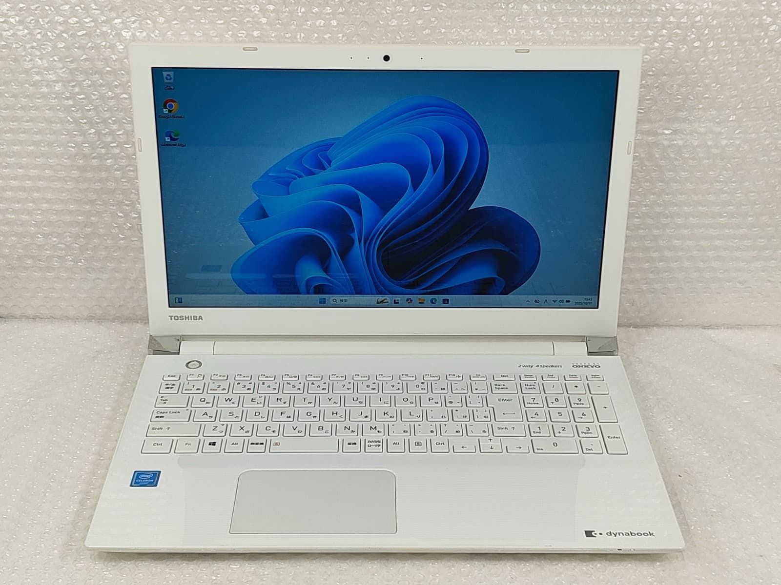 Windowsノート本体 TOSHIBA dynabook T4/K Windows11 1TB 4GB TOSHIBA dynabook T4/K Windows11 1TB 4GB 東芝 TOSHIBA dynabook P1
