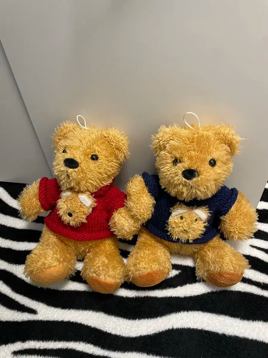 ヴィンテージぬいぐるみ ヴィンテージクマのぬいぐるみセット