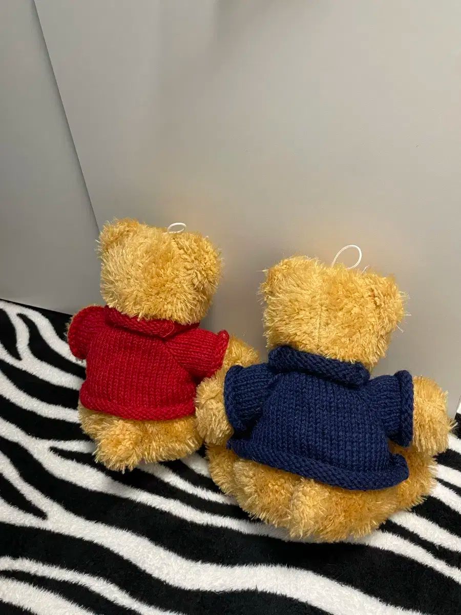  ヴィンテージぬいぐるみ ヴィンテージクマのぬいぐるみセット その他 ベビー キッズおもちゃ