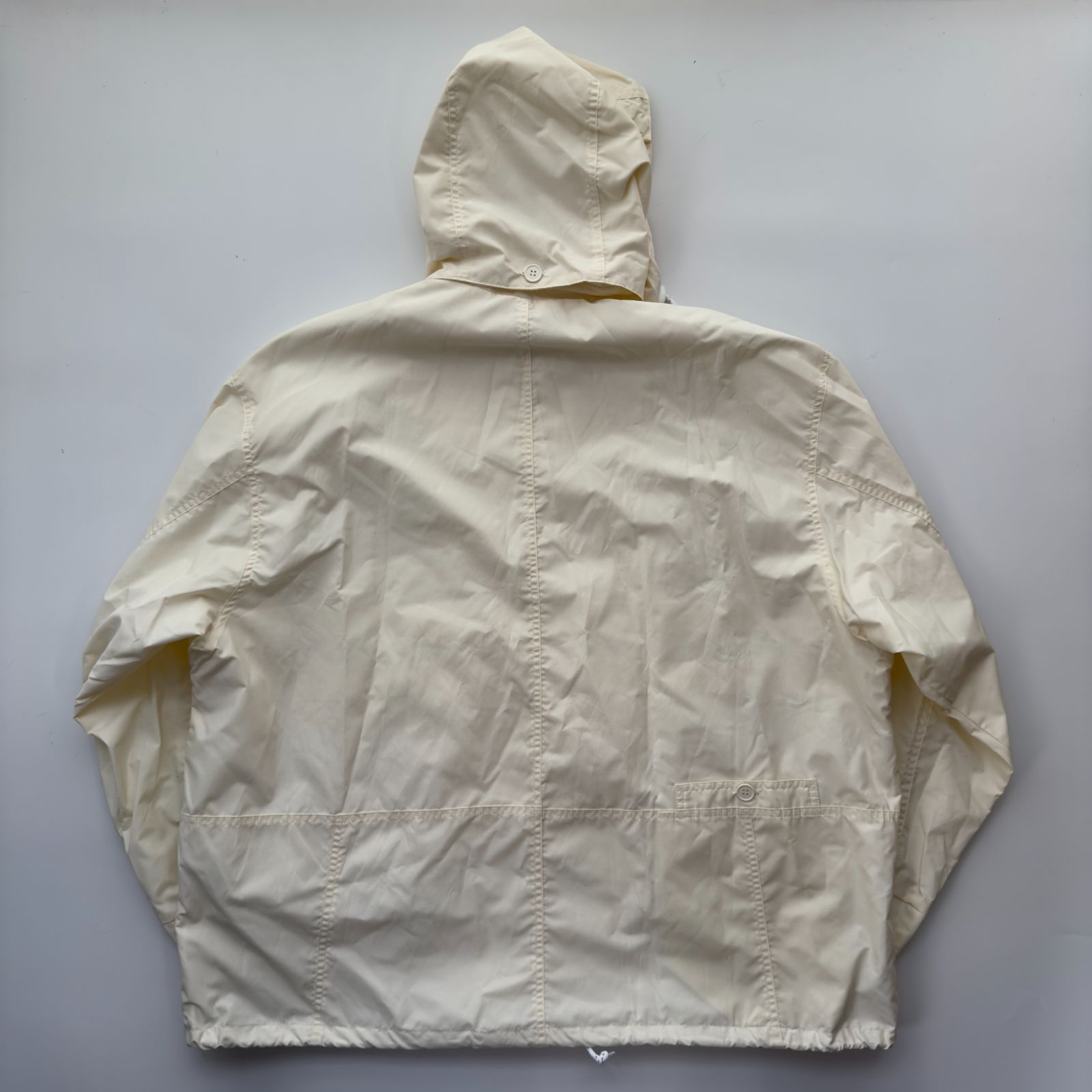 is-ness イズネス HOODIE JACKET フーディ ジャケット ブルゾン サイズM 古着