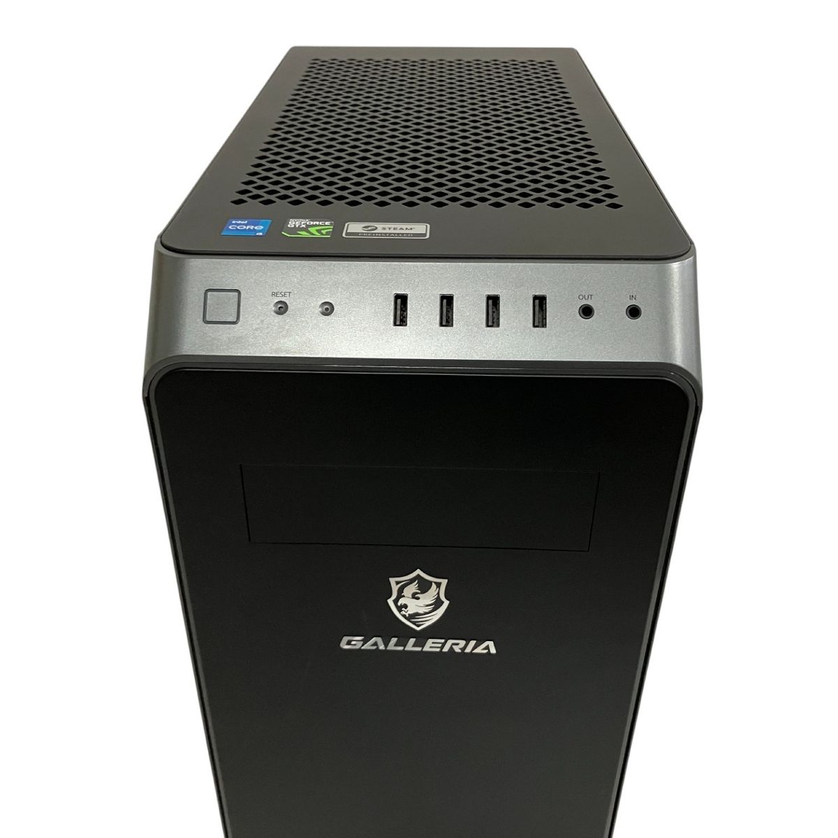 GALLERIA Thirdwave RM5C-G60T i5-11400F GTX1660Ti メモリ16GB SSD500GB Win11Home ガレリア デスクトップPC B10562476