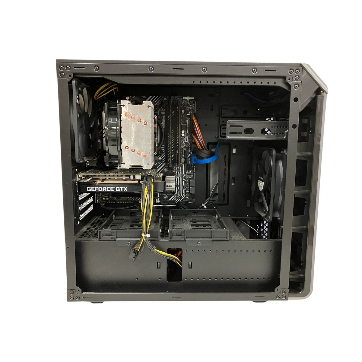 GALLERIA Thirdwave RM5C-G60T i5-11400F GTX1660Ti メモリ16GB SSD500GB Win11Home ガレリア デスクトップPC B10562476 VETTDRUCK_DE