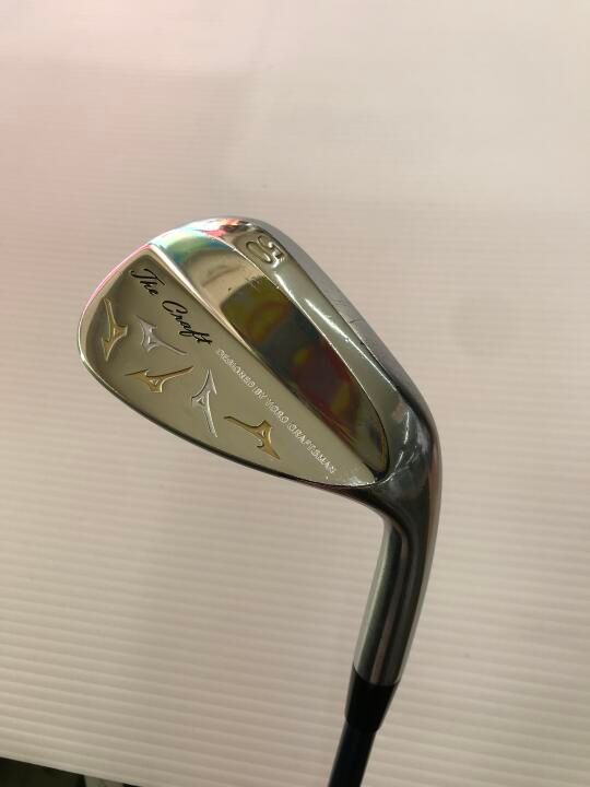 The Craft 50 R ツアーAD AD-75 ウェッジ ミズノ 最短
