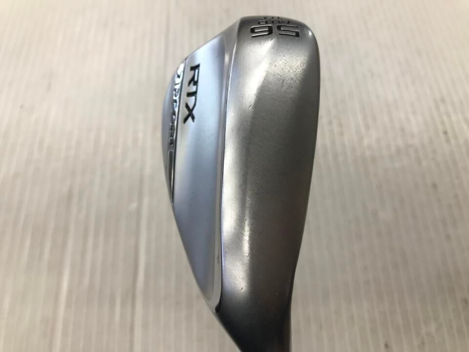 RTX ZIPCORE ツアーサテン 56 S TOUR AD-９５ ウェッジ クリーブランド 最短