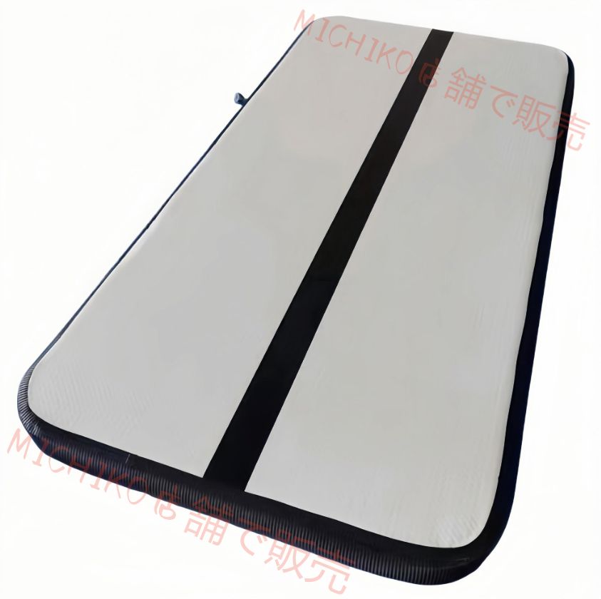 テコンドーマット エアーマット インフレータブル マット 体操 タンブリングマット 体操用エアーマット タンブリングマット インフレータブル エクササイズマット 環境に優しく健康的 高密度 強くて耐久性 厚さ10CM 静音 防湿 耐摩耗性 滑り止め