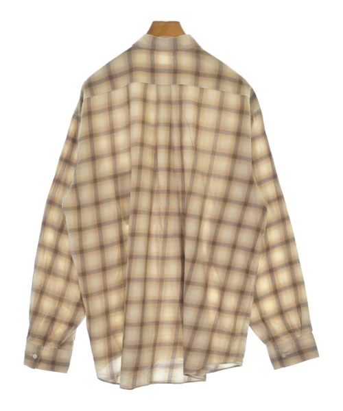 INTERIM カジュアルシャツ メンズ 【古着】【中古】【送料無料