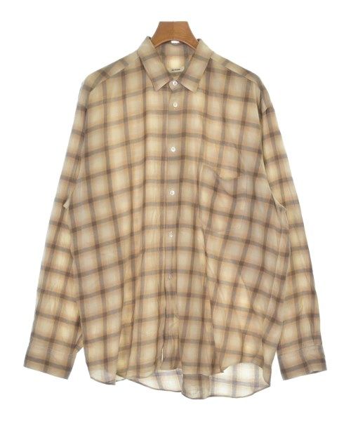 INTERIM カジュアルシャツ メンズ 【古着】【中古】【送料無料