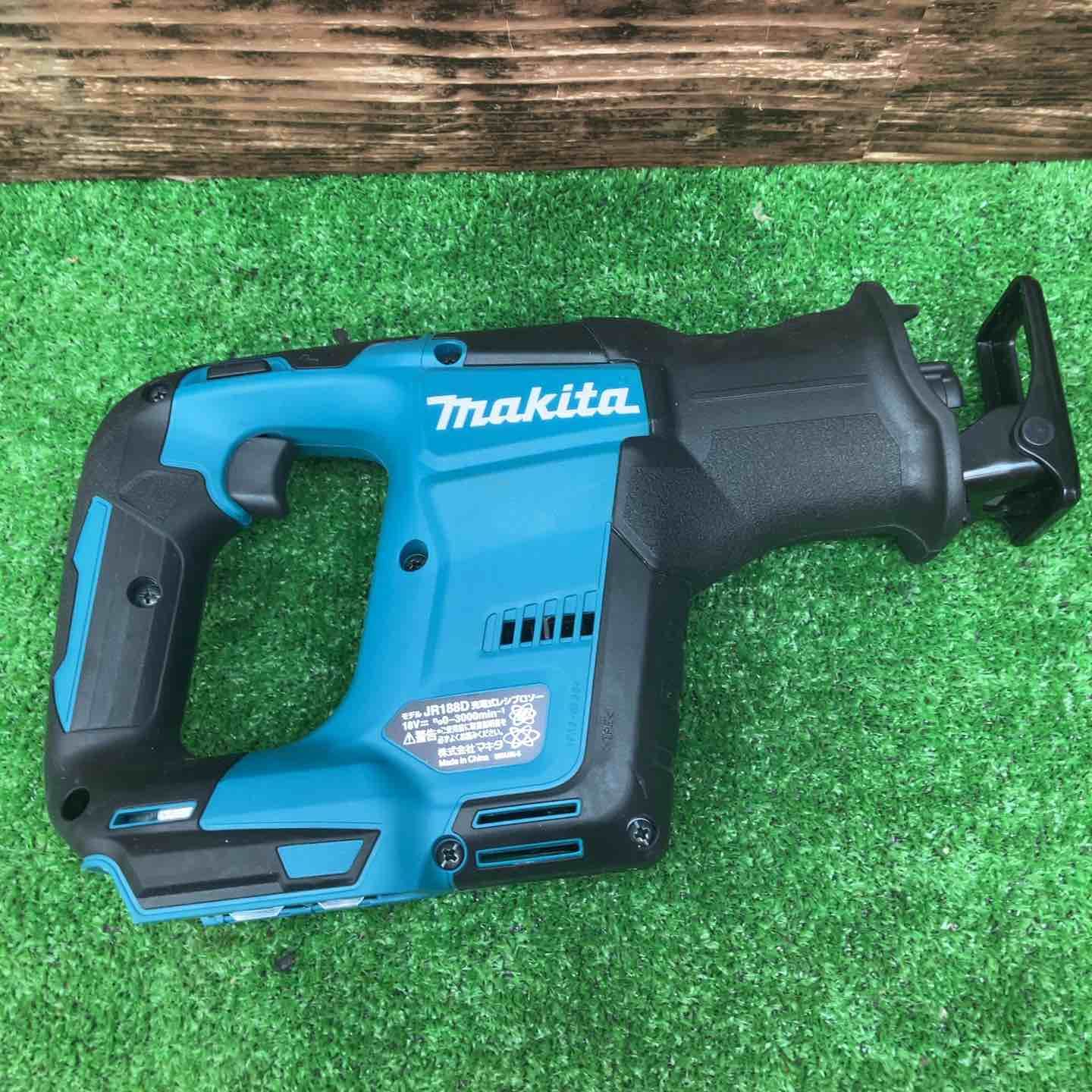 マキタ makita コードレスレシプロソー 本体のみ JR188DZ 川越店 BRIGHTFACE_UK
