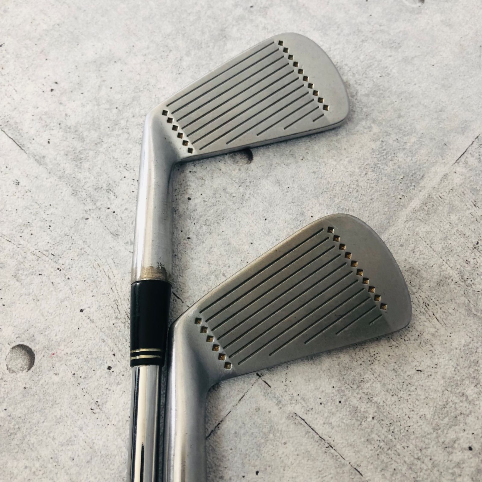 McGREGOR マグレガー VIP 1番 2番 ロングアイアン 割引 マッスルバック