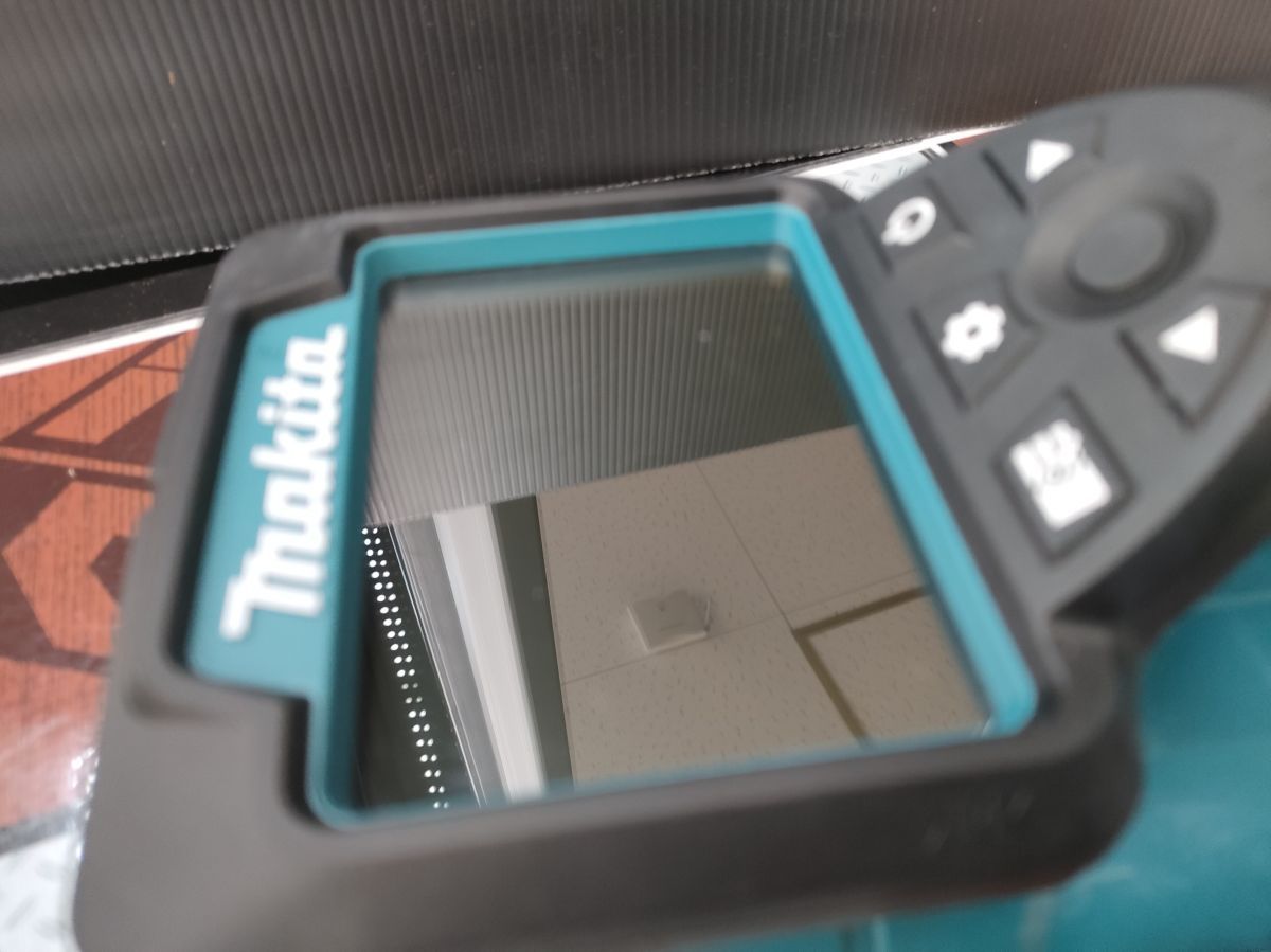 充電式ウォールディテクタ