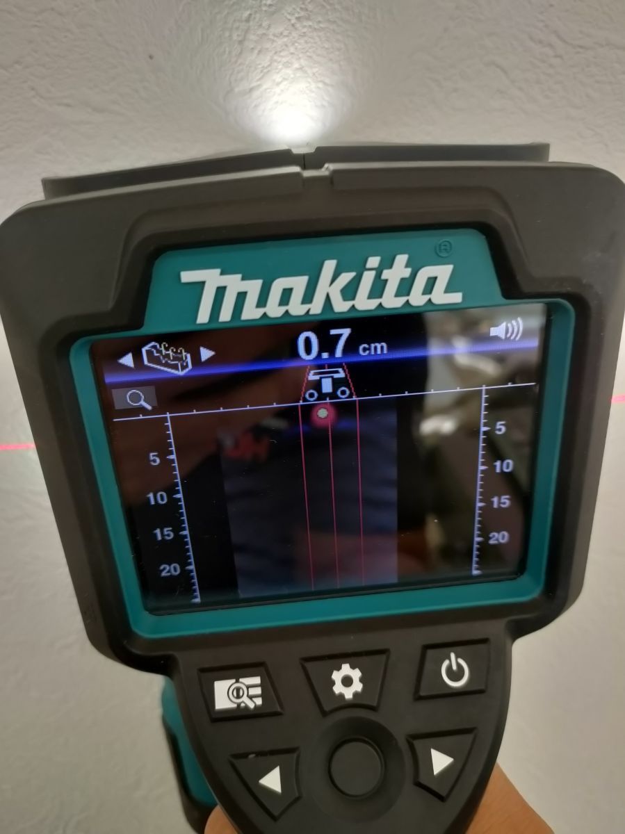 品 マキタ WD181D 充電式ウォールディテクタ 14.4V 18V 本体 ケースのみ makita ハンズクラフト宮崎新名爪 HRDEVELOPMENT_JP