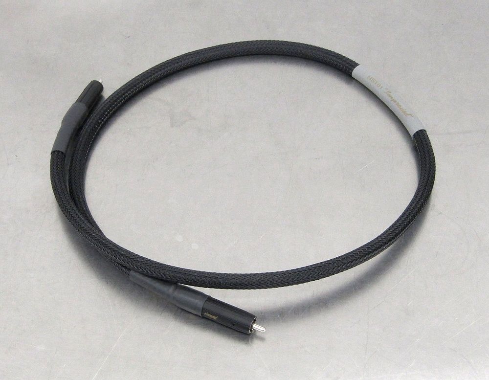 Harmonix ハーモニクス HS-101 improved RCAケーブル 約1m ペア