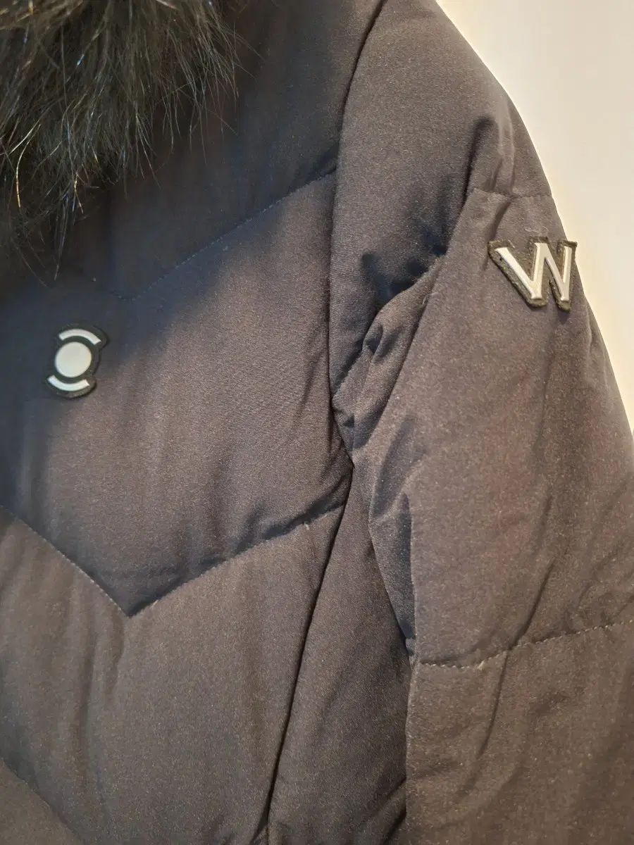 ダウンジャケット