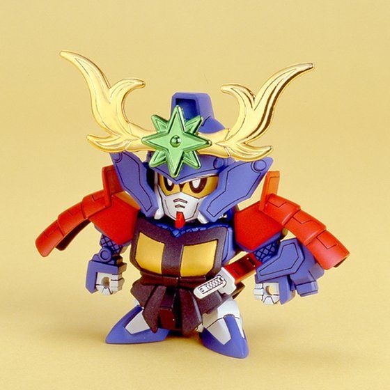 BB戦士 新SD戦国伝 天星七人衆編8 彗聖頑駄無(スイセイガンダム) ～輝