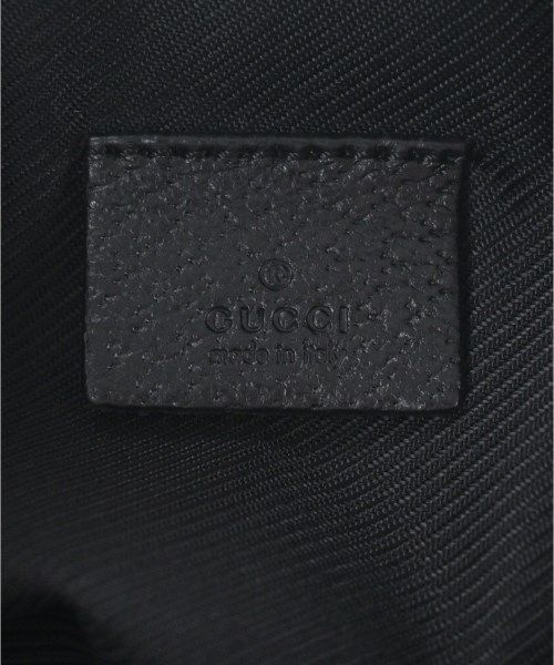 GUCCI ポーチ