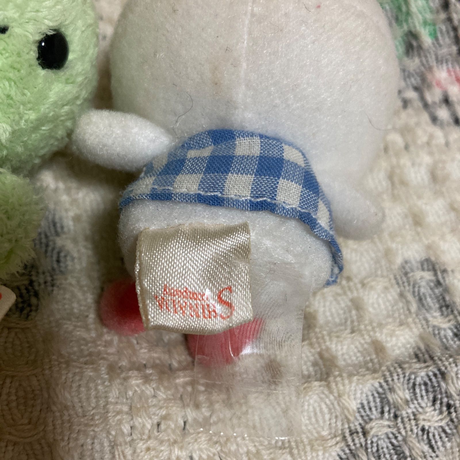 シナダ SHINADA ぬいぐるみ＆マスコット 8こ 中古品 - メルカリ