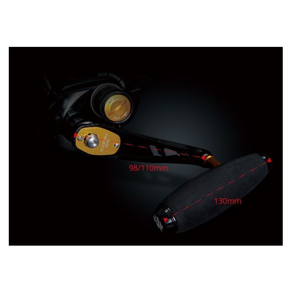 ゼニス ベイトリール TESORO テソロ TLJ-2000 NLA 左ハンドル