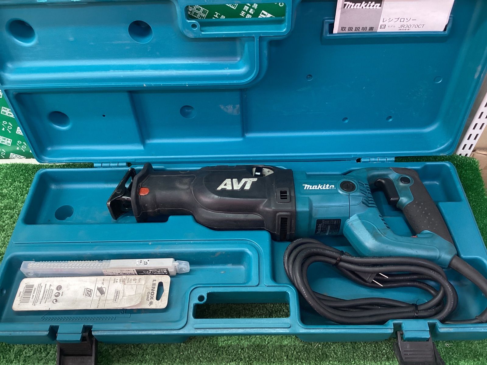 makita マキタ レシプロソー JR3070CT IT0UPLY0274A
