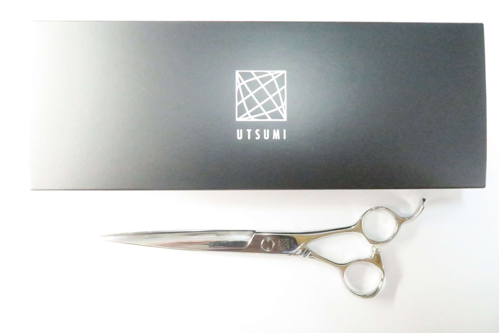 Sランク UTSUMI ウツミ 内海 FK70 シザー 7.0インチ 右利き トリミングシザー G-1526