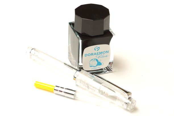ドラえもん 万年筆セット 藤子 F 不二雄ミュージアム