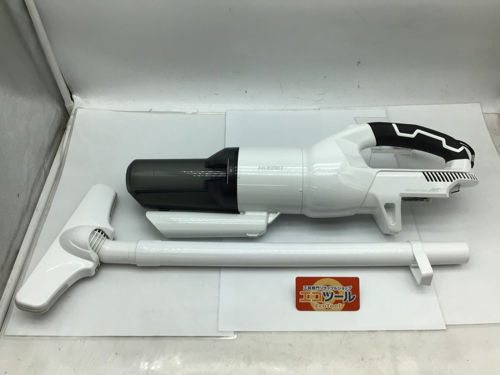 品 HiKOKI ハイコーキ コードレスクリーナー R36DA NN ITD7RHLNXU9S エコツール知立店 M02