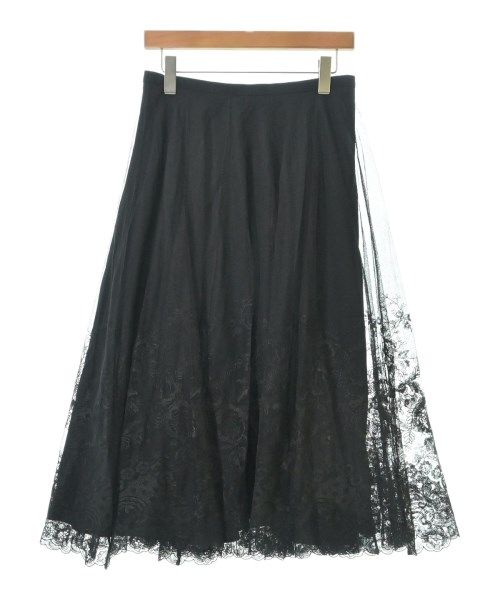 LOUIS VUITTON ロング マキシ丈スカート レディース 古着 送料無料