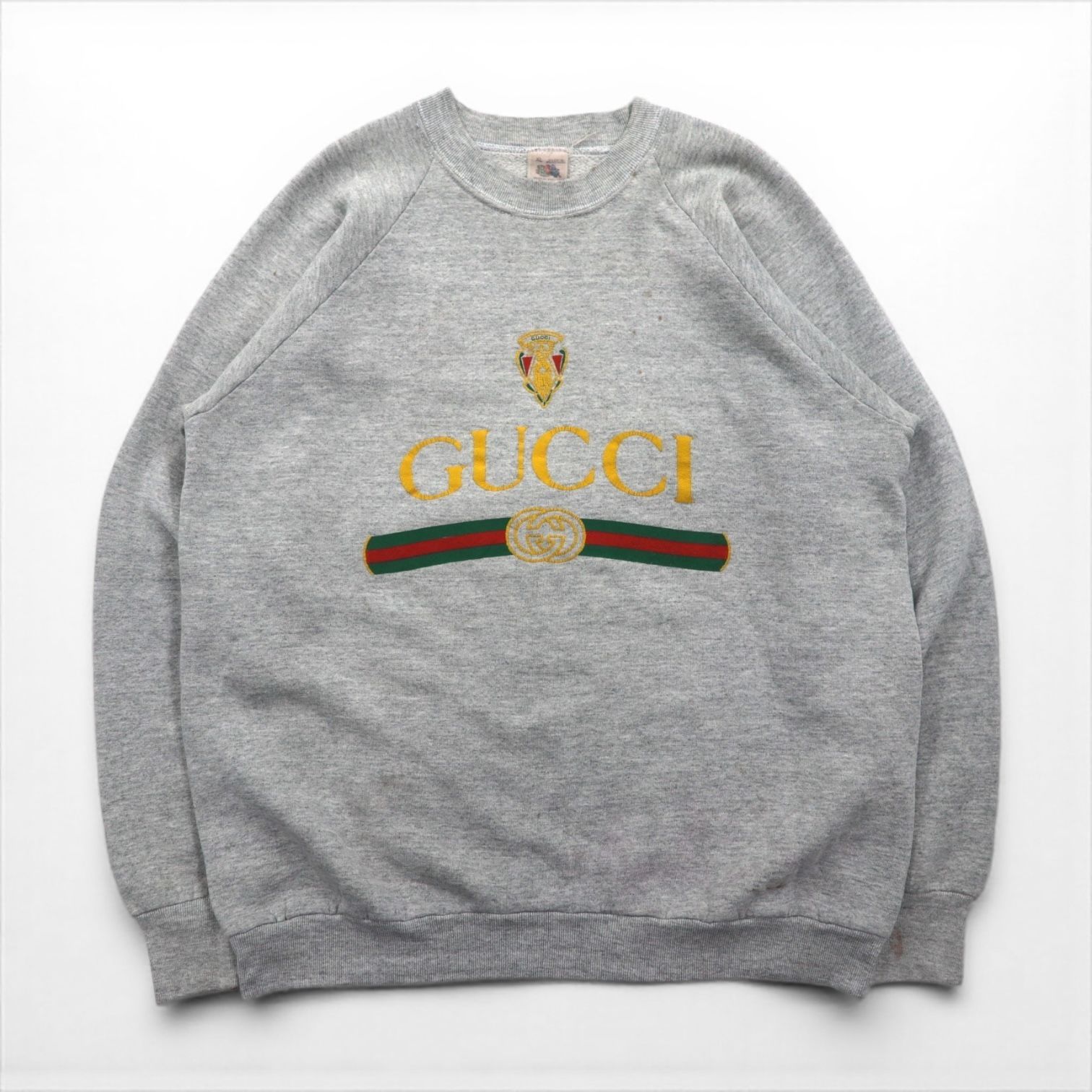 GUCCI グレー トレーナー4 GUCCI グレー トレーナー4 GUCCI グレー トレーナー4 楽天市場】Gucci