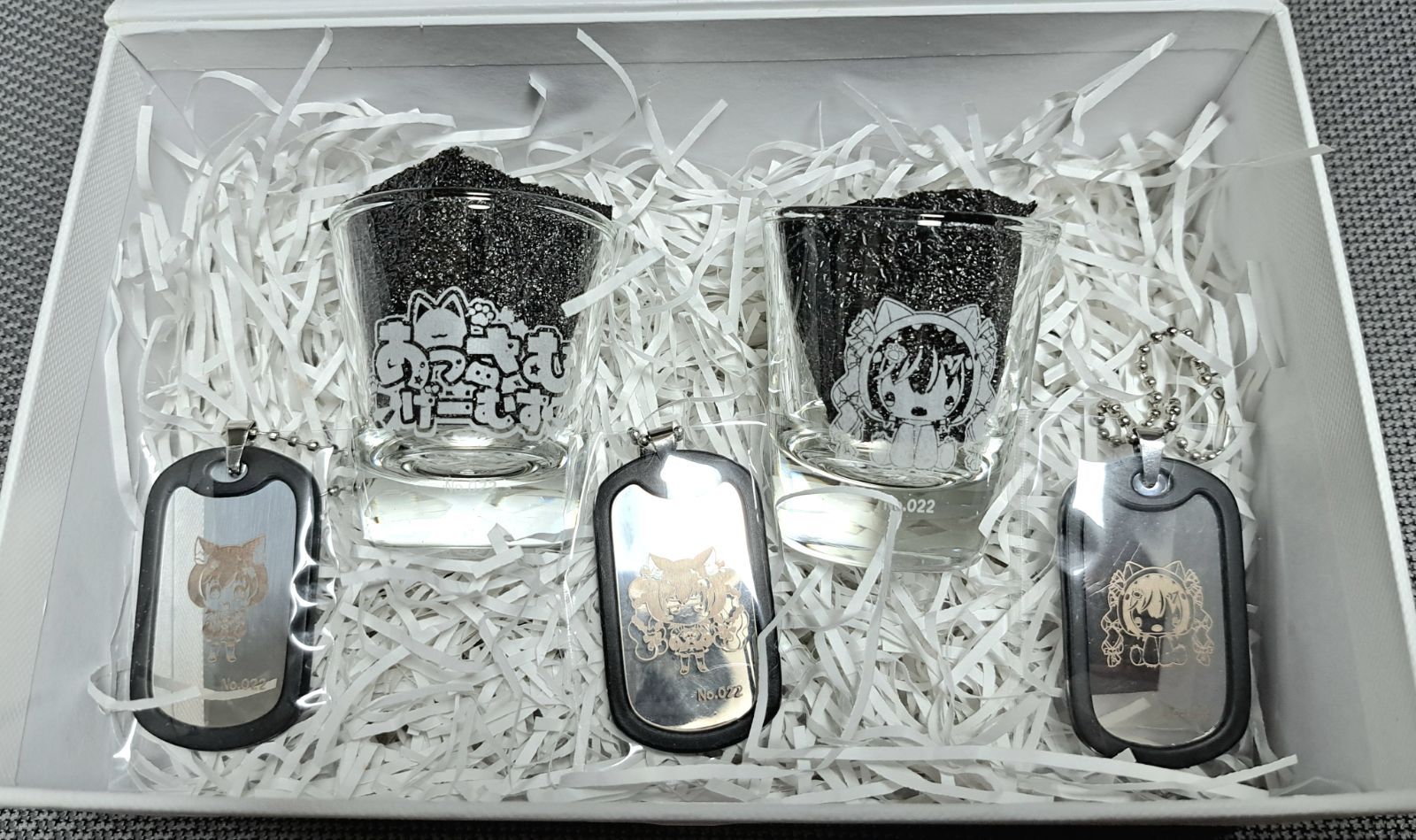 あっさむげーむす 豪華セット No.18～No.022