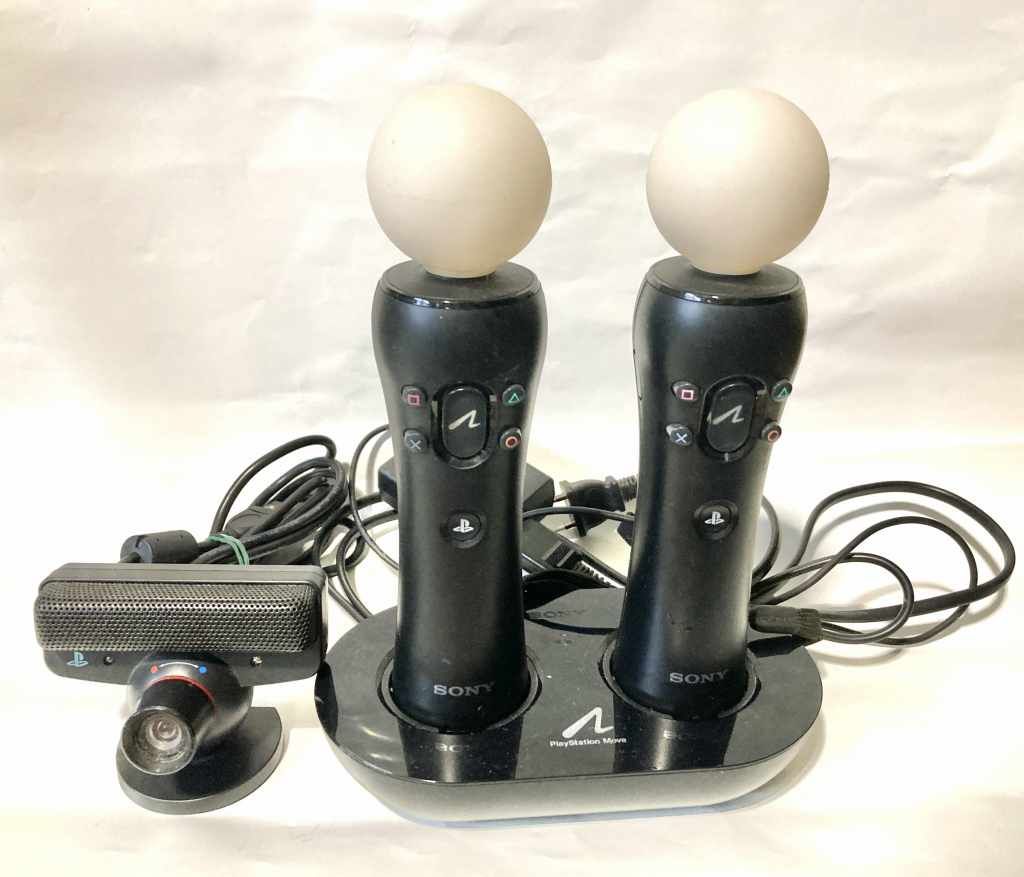 品】PlayStation Move スターターパック+PlayStation Move モーション