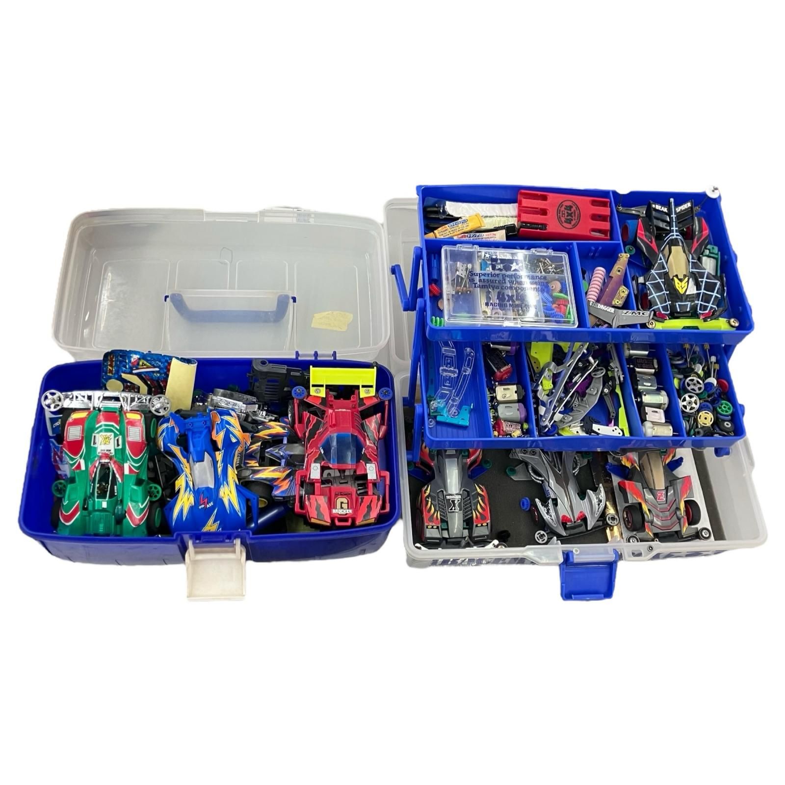 199990 現状品 ミニ四駆 カスタムキット パーツ まとめ売り