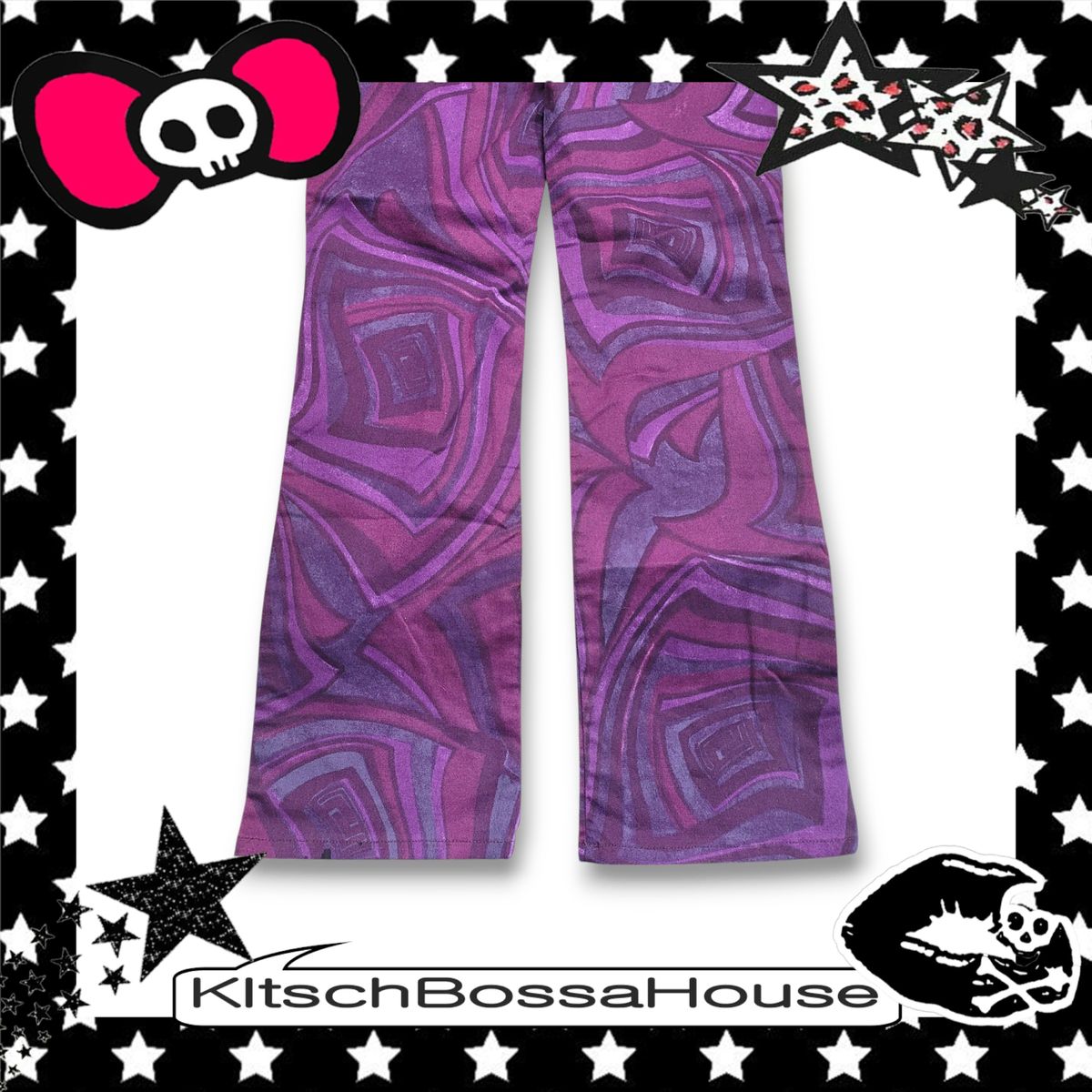 26 VERSACE ヴェルサーチェ フ パータン パンツ DECORATOM_COM_BR